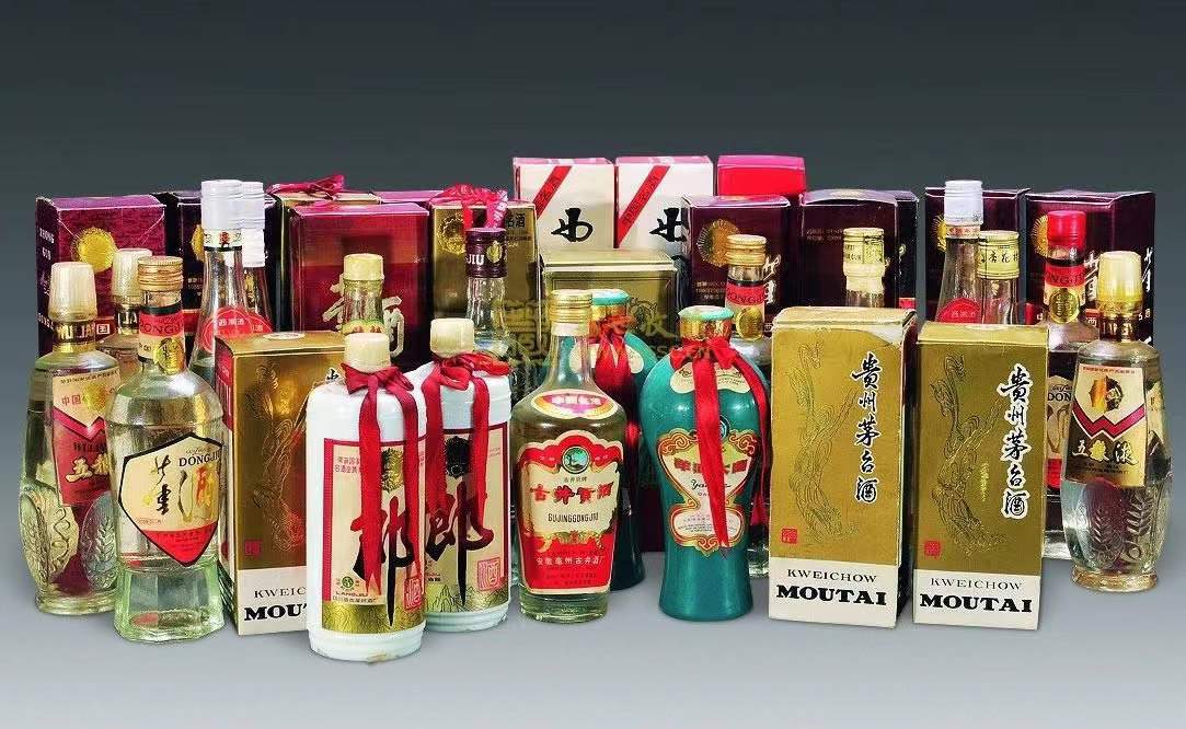 东坑镇名酒回收